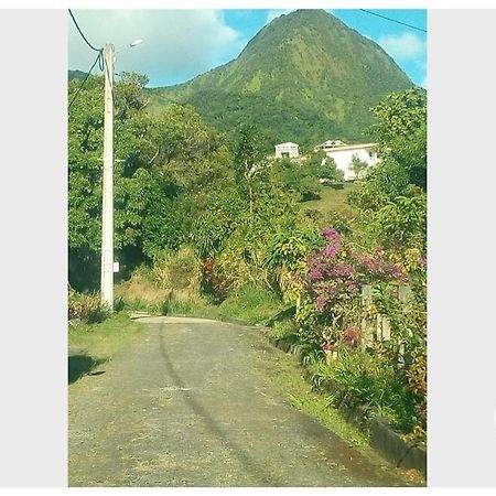 A La Montagne Apartamento Le Morne-Vert Exterior foto